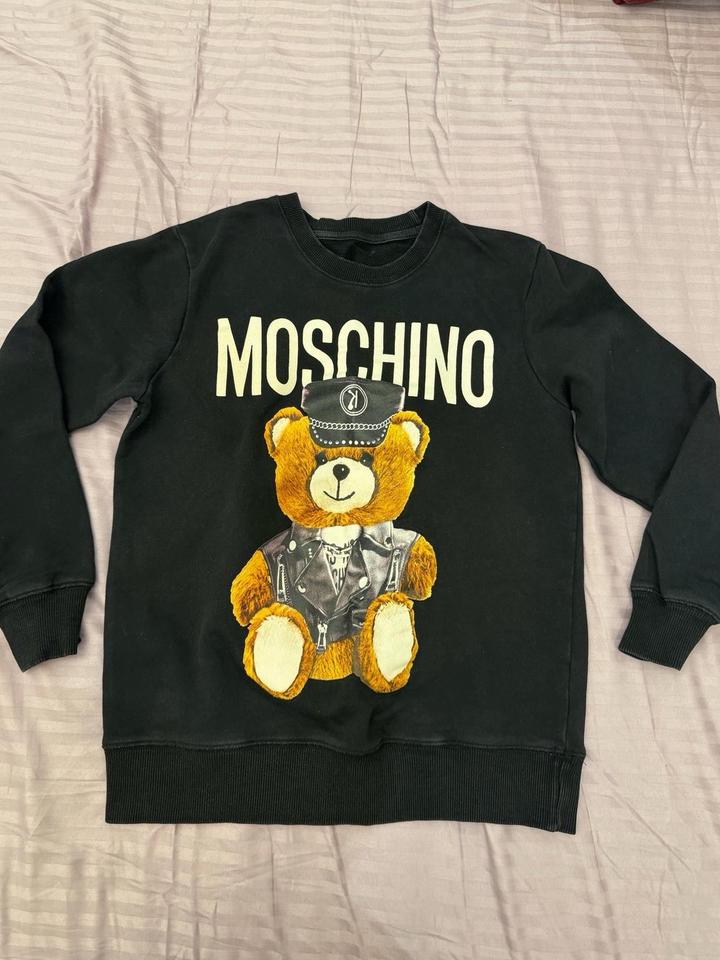 Свитшот Moschino