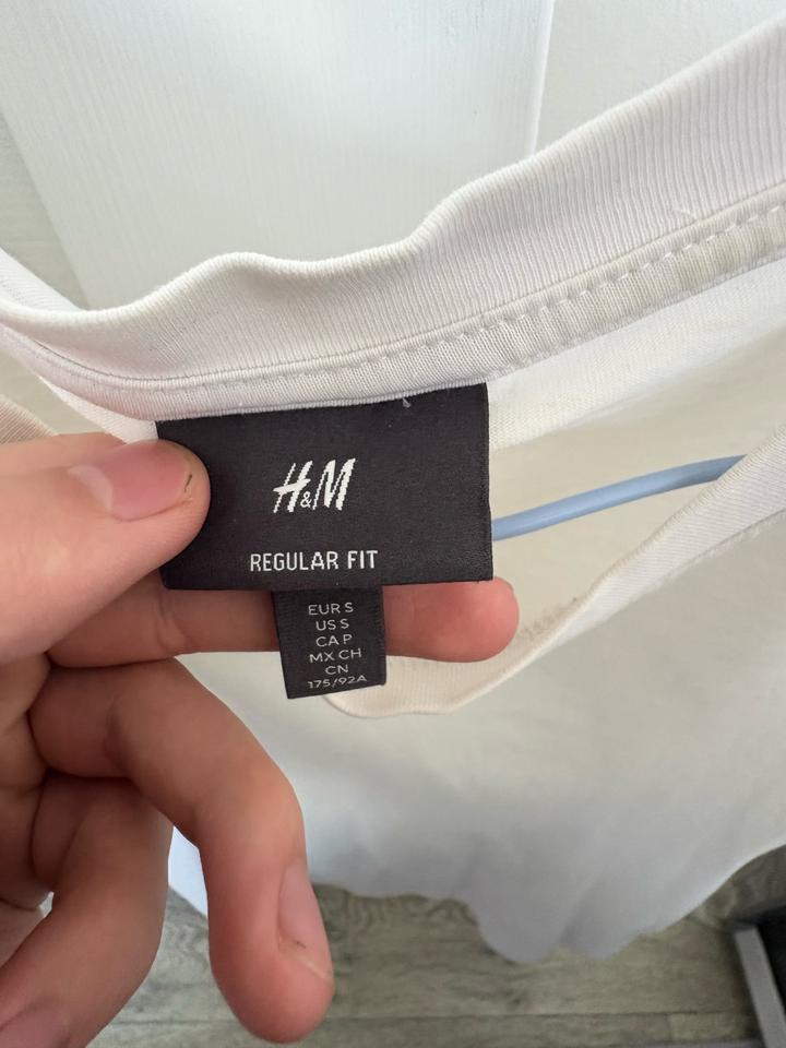 Футболка H&M