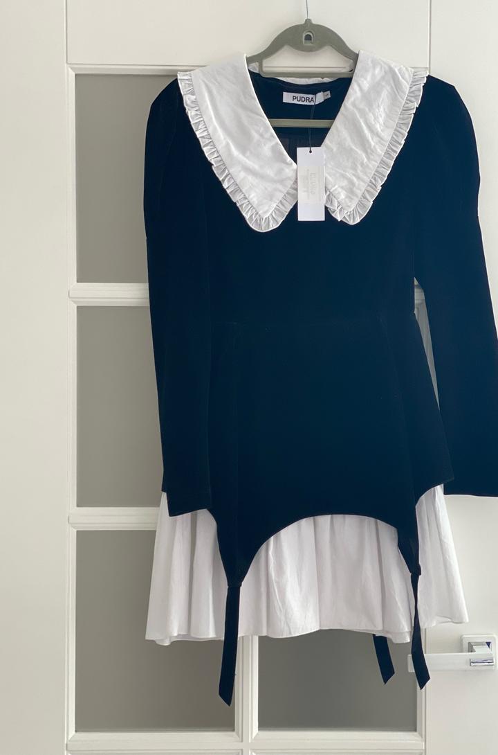 Платье PUDRA