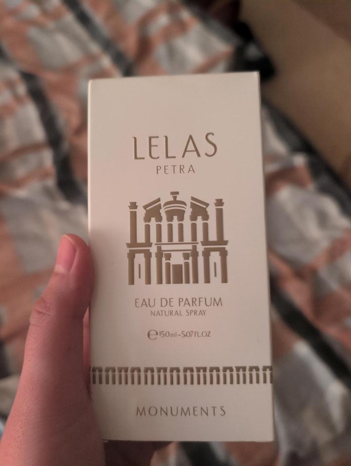 Турецкий парфюм Lelas