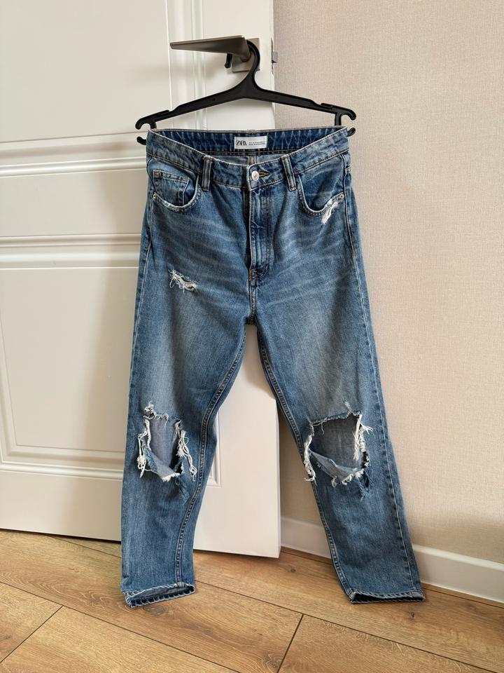 Джинсы ZARA