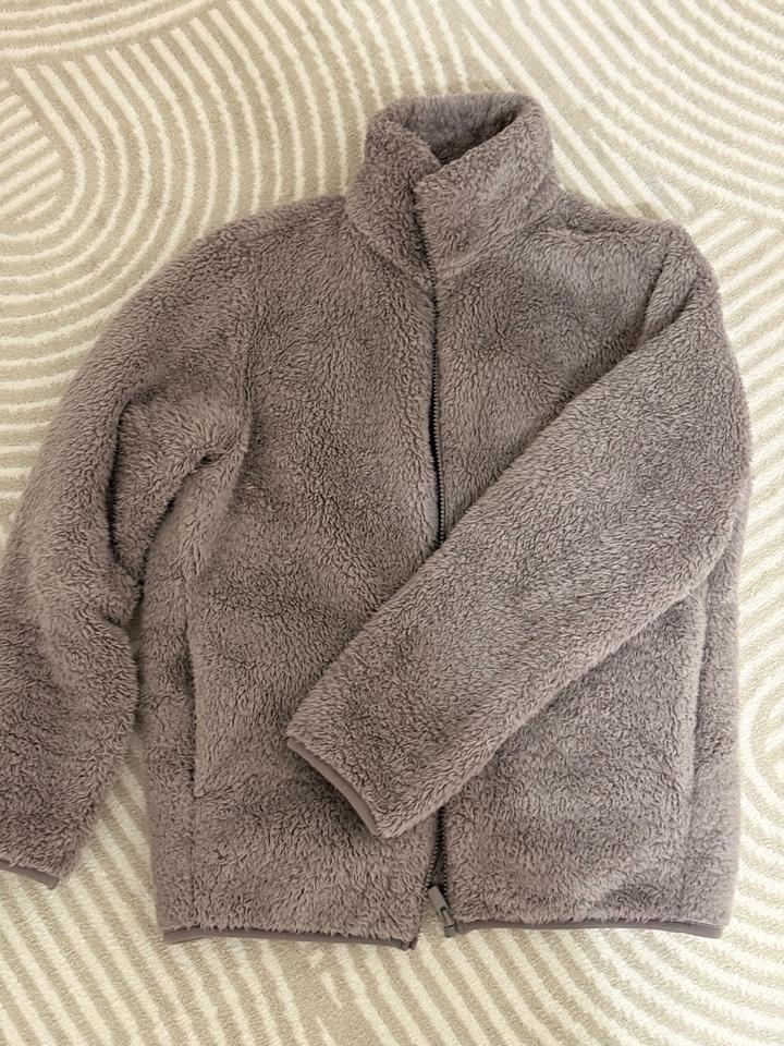 Флисовая куртка UNIQLO