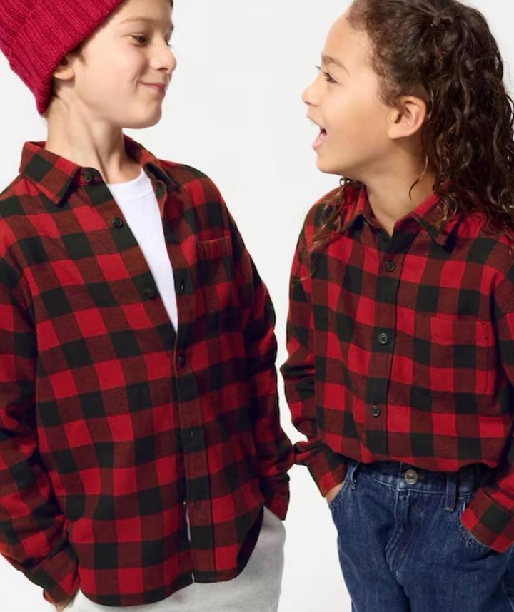Uniqlo Рубашка Юникло