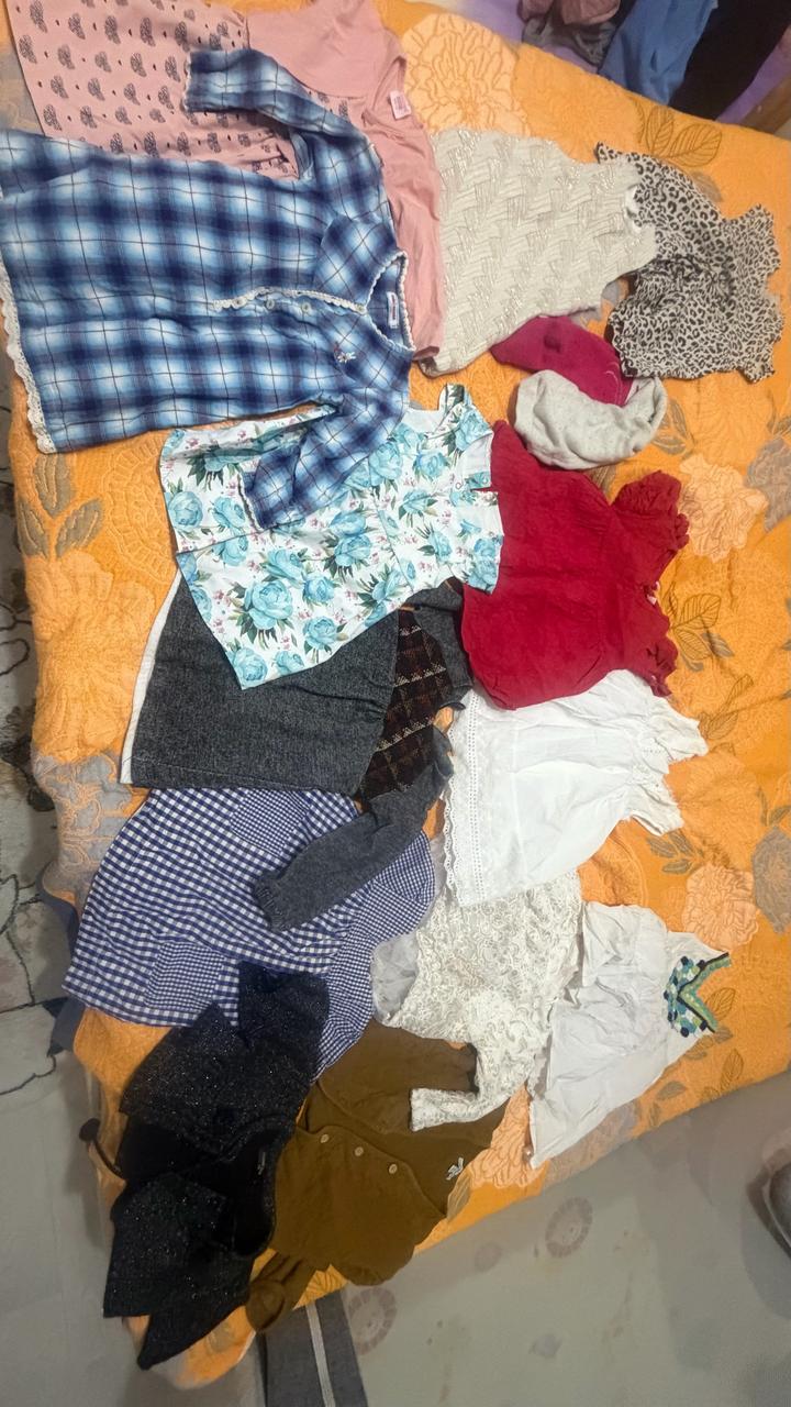 Zara Для девочек 1-2 лет