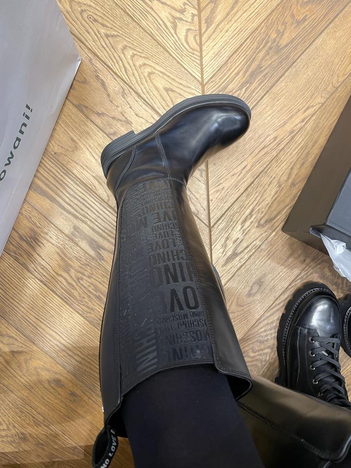 Сапоги Love Moschino