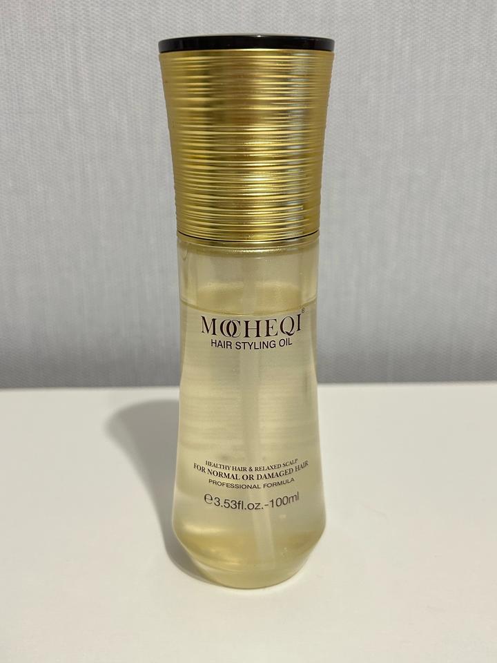 Масло для волос MOCHEQI