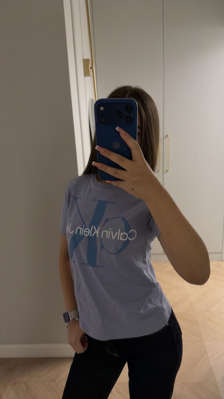 Футболка Calvin Klein Jeans