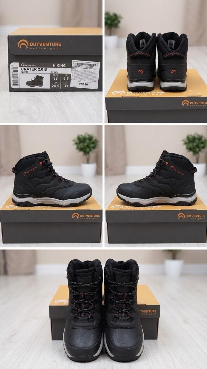 Ботинки Outventure
