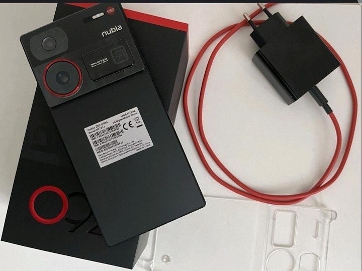 zte Nubia z 60 ultra