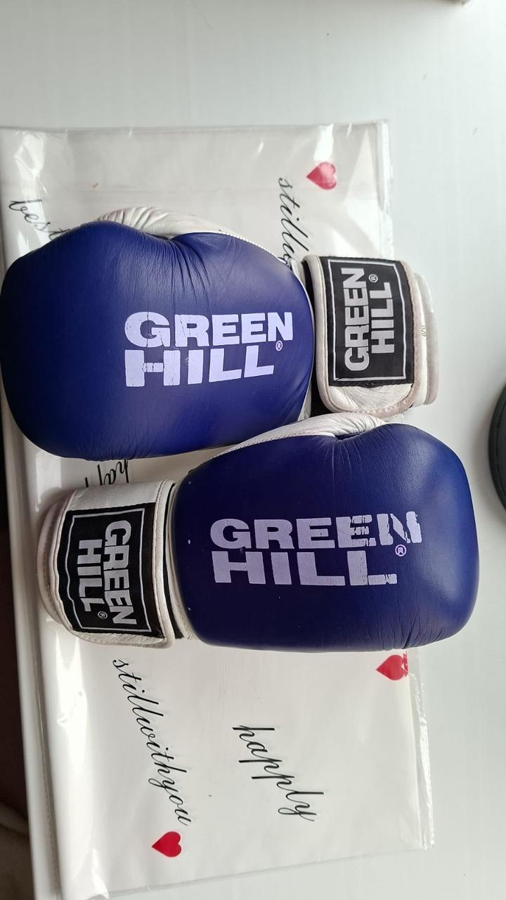 Anastasia Beverly Hills Боксерские перчатки Green Hill