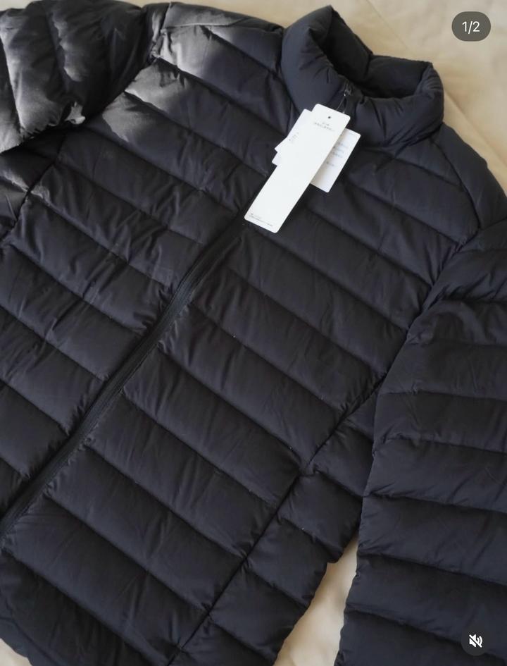 Куртка Uniqlo