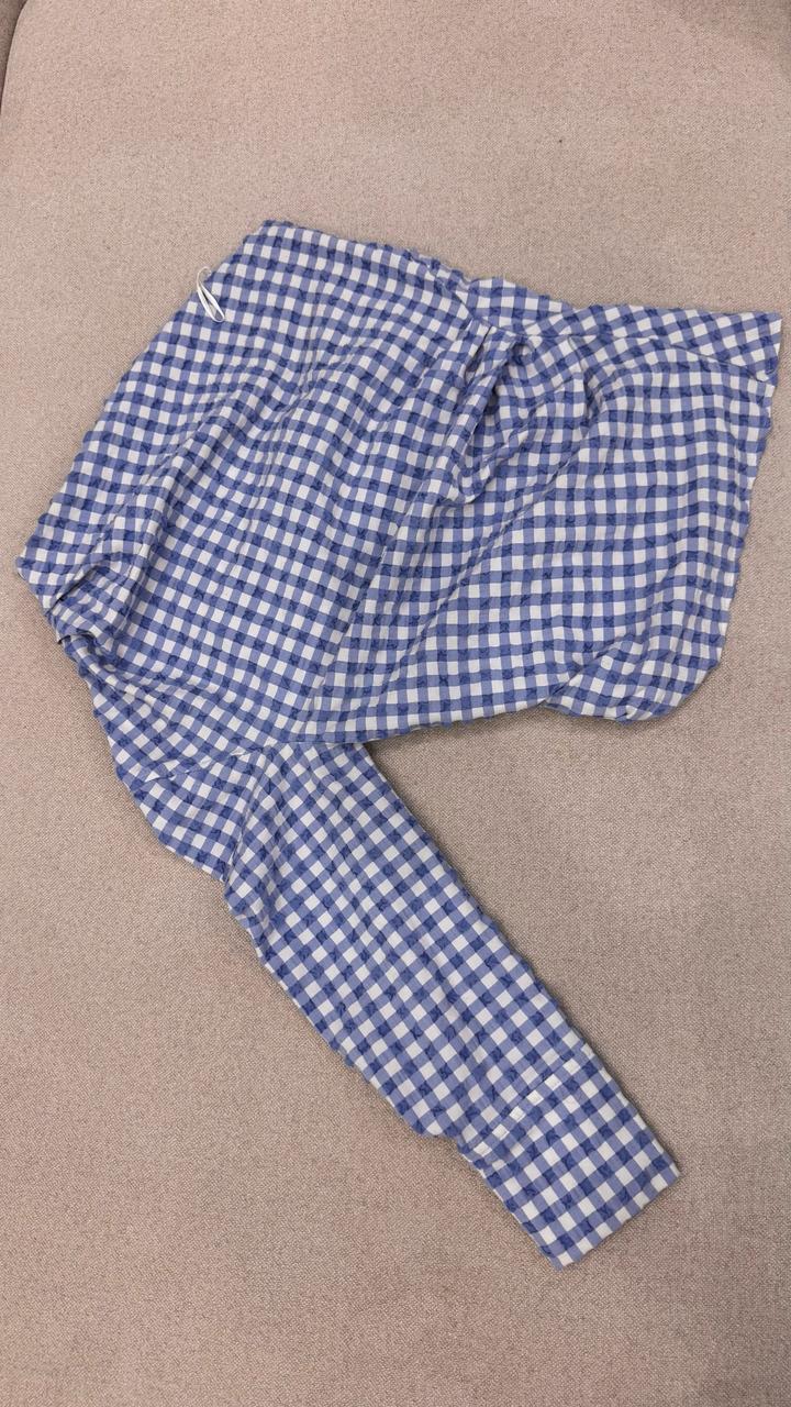 Блуза Zara на одно плечо