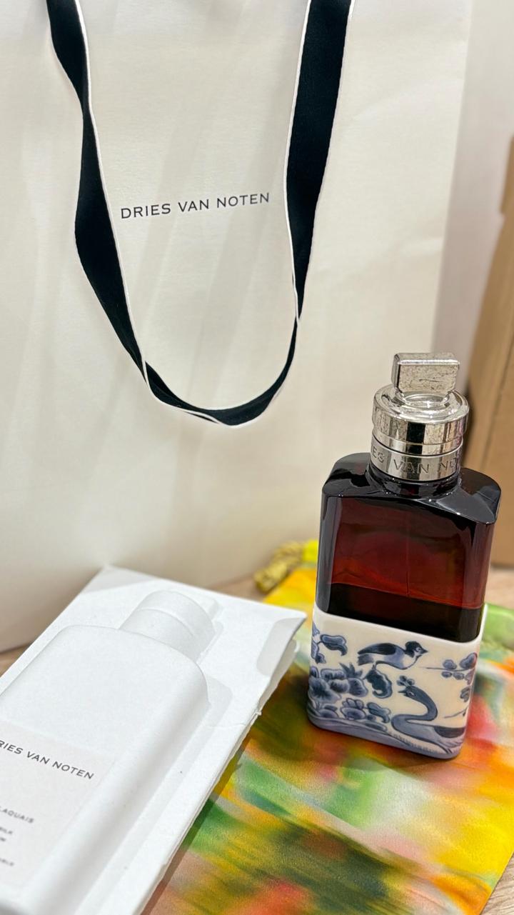 Парфюмерная вода Dries Van Noten