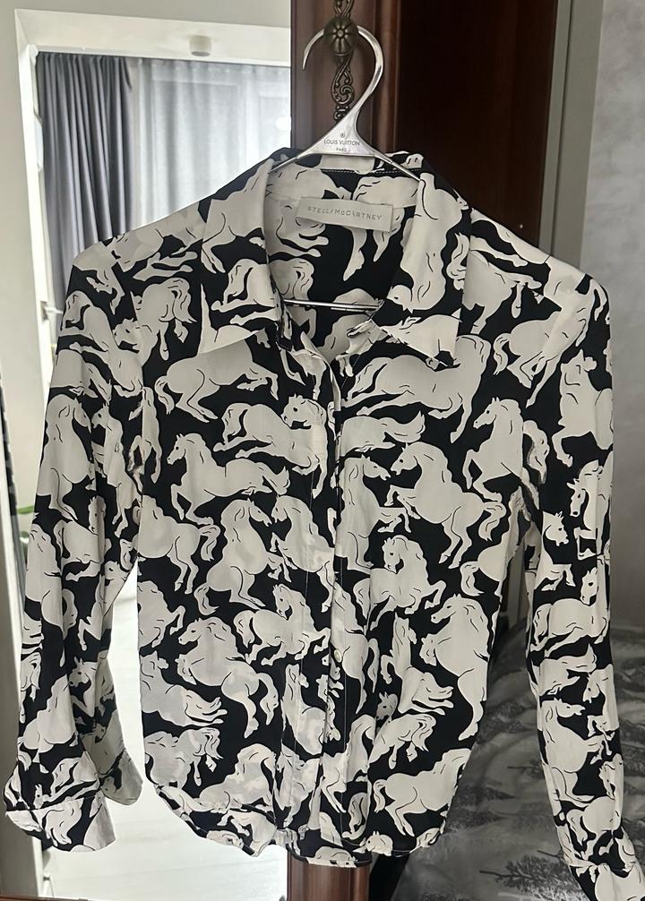 Рубашка Stella McCartney