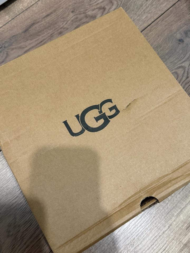 Детские ботинки UGG