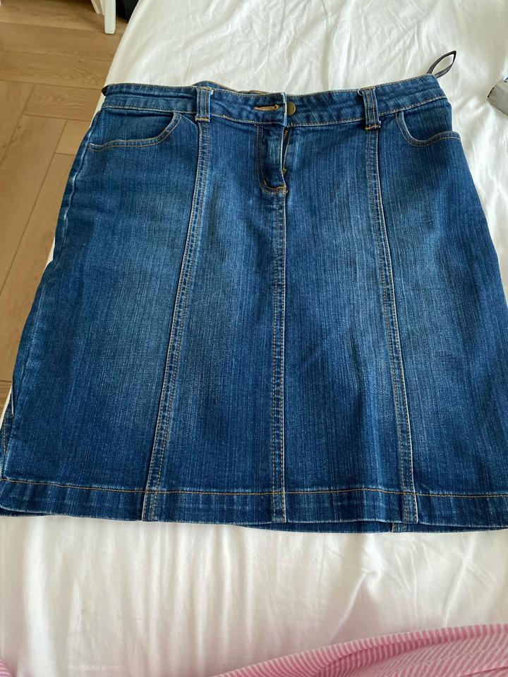 Джинсовая юбка Dorothy Perkins