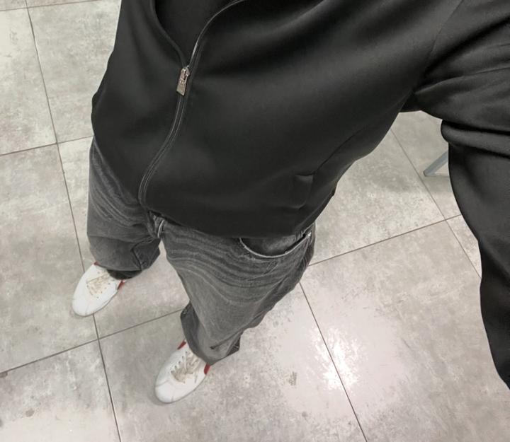 Джинсы Bershka