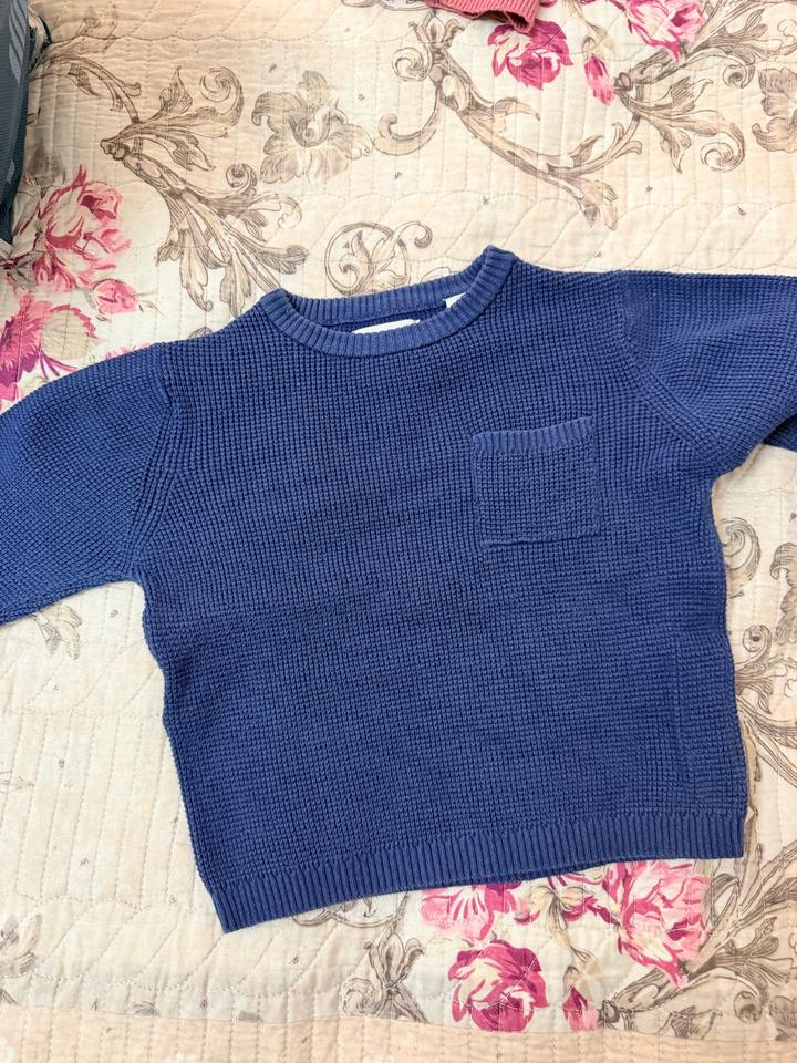 MANGO Kids Джемпер Mango
