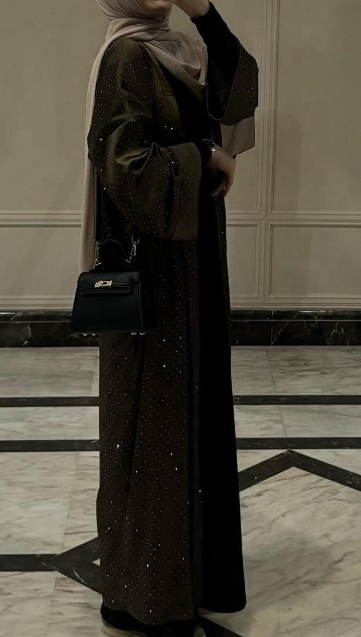 Женская абая от Butik Maryam