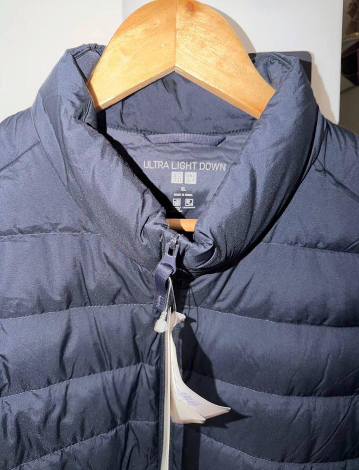 Пуховик Uniqlo