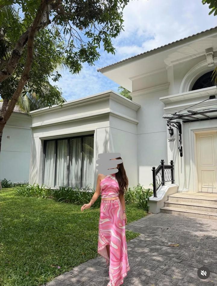 Костюм Emilio Pucci