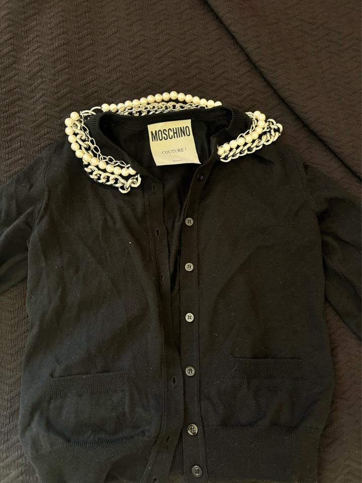 Кардиган Moschino