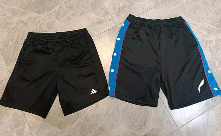 Шорты Li-ning , Adidas 150 см