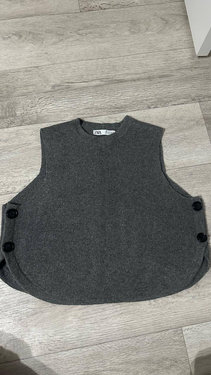 Жилет ZARA