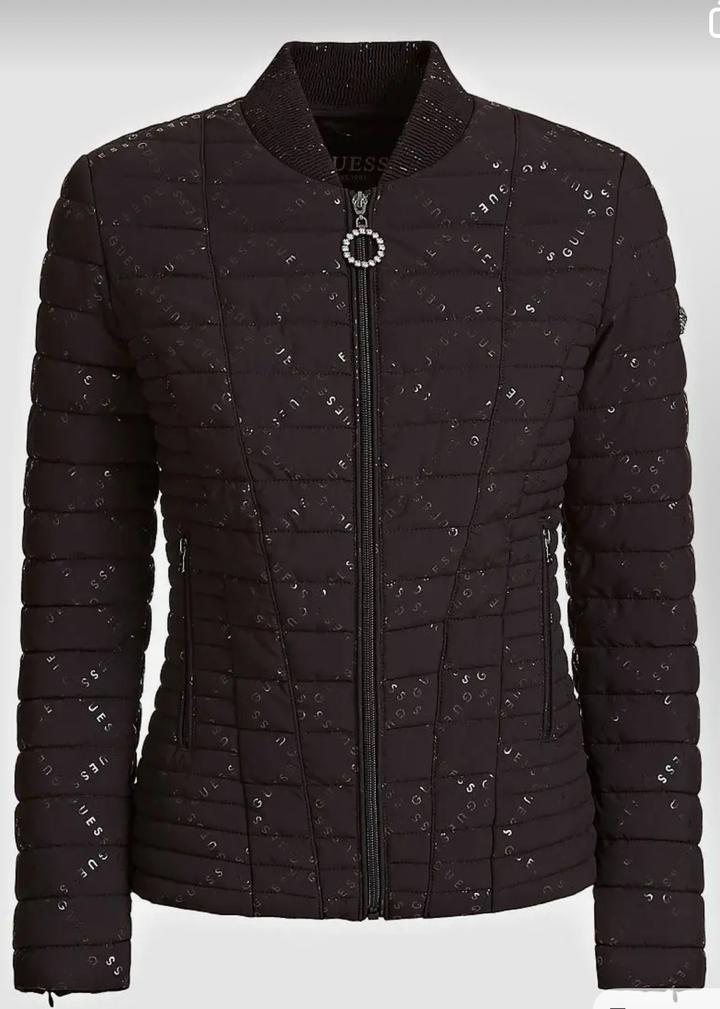 Стеганая куртка Guess