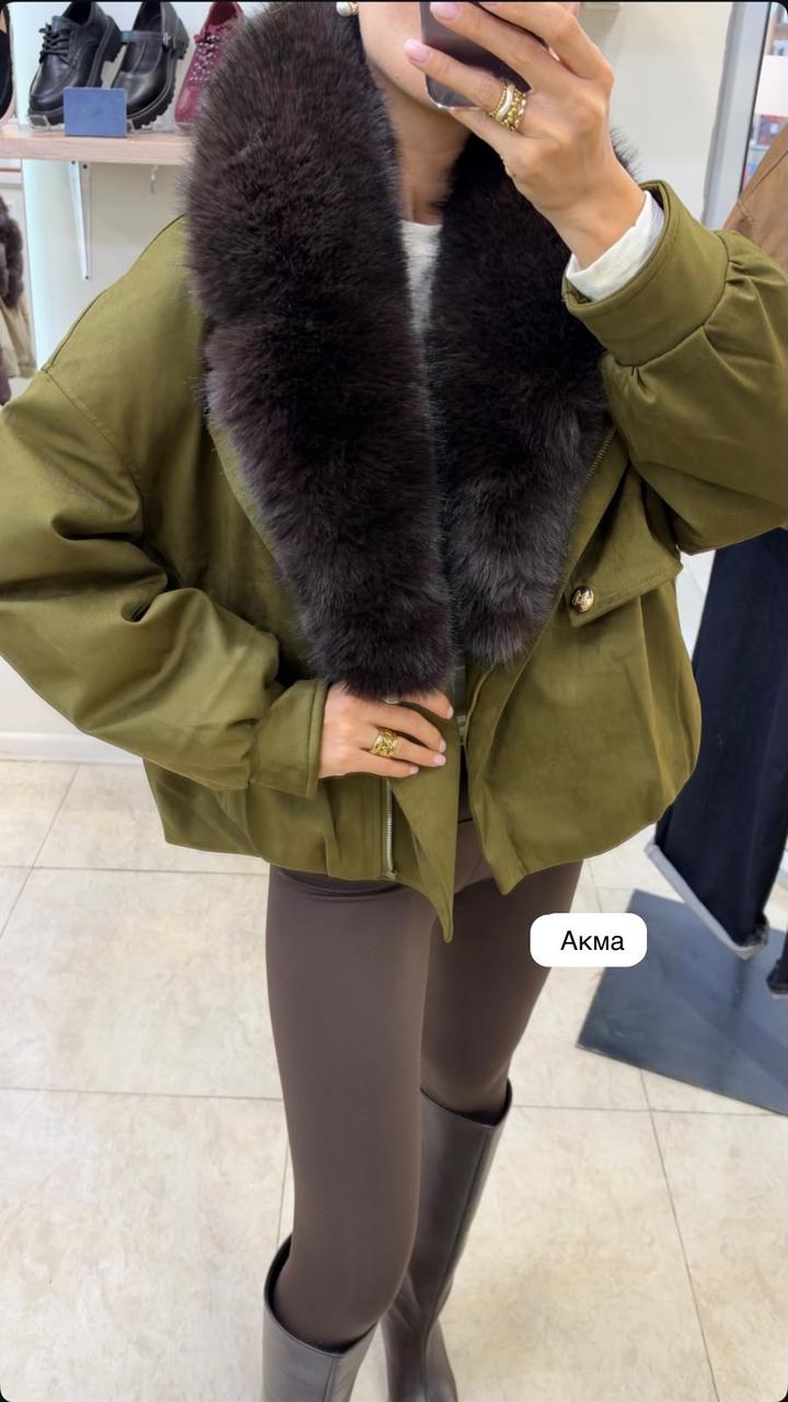 Куртка зимная