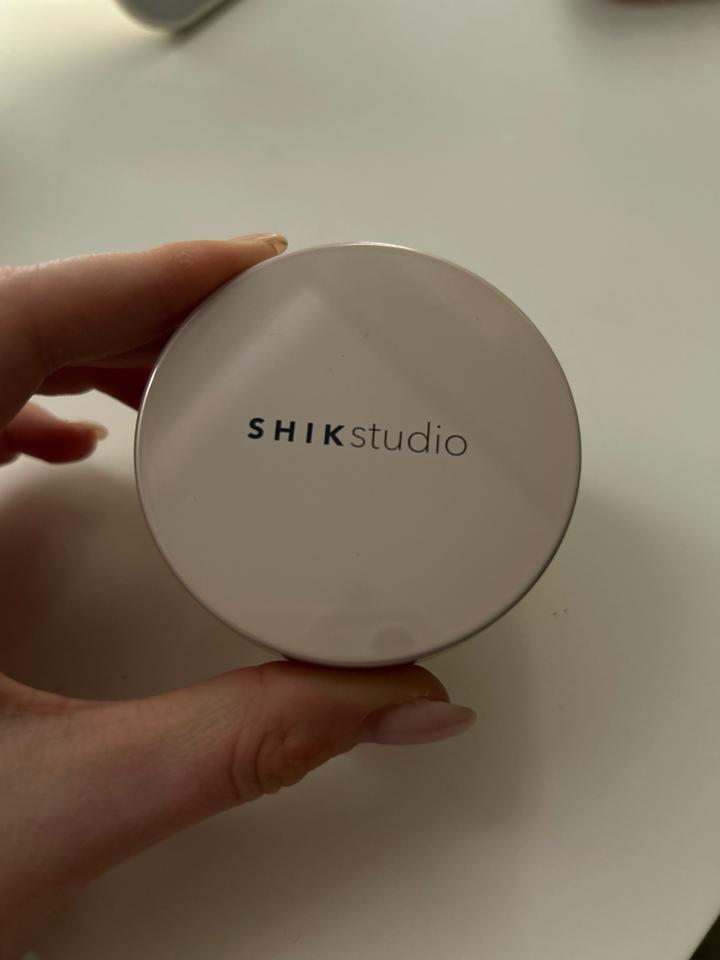 Shik кремовые румяна 02 Fusion
