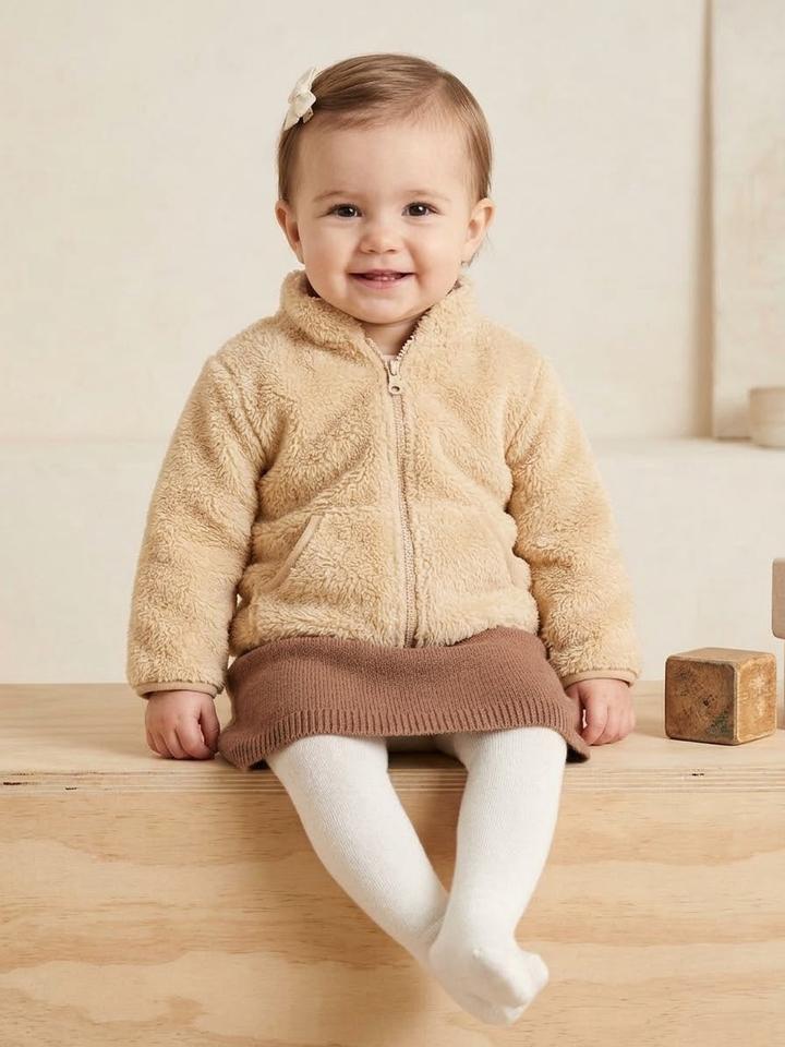 Флисовая кофта Uniqlo