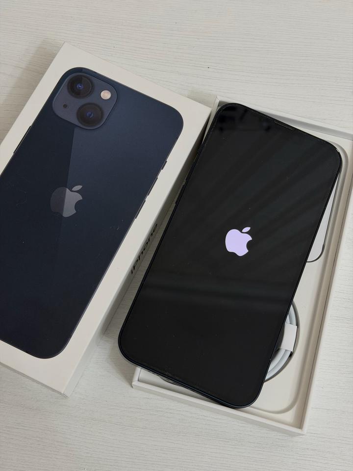 Apple Iphone 13 128гб темно-синий