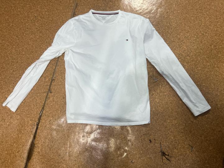 Лонгслив Tommy Hilfiger