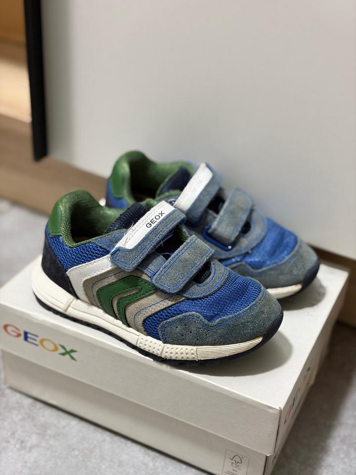 Кроссовки Geox для мальчика