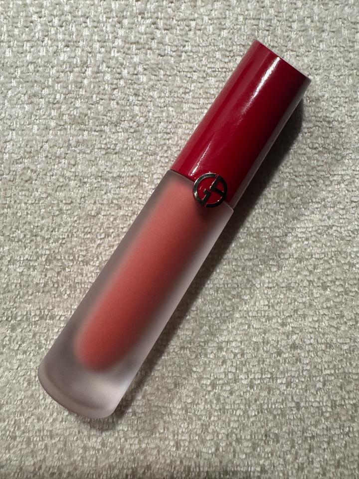 Giorgio Armani Lip Maestro Satin помада 15 оттенок