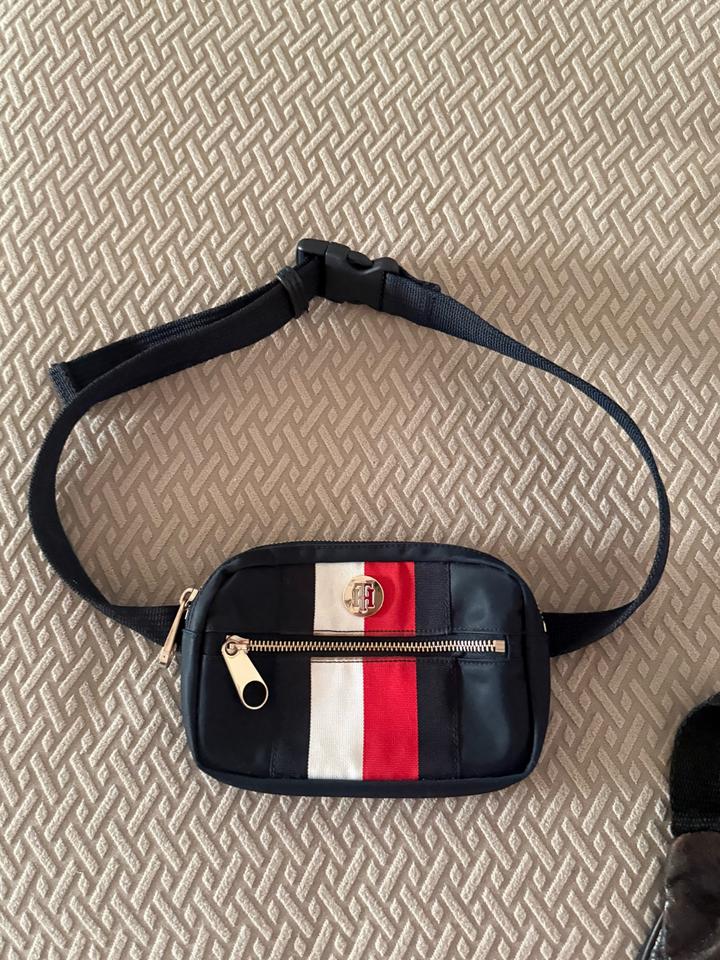 Поясная сумка Tommy Hilfiger оригинал