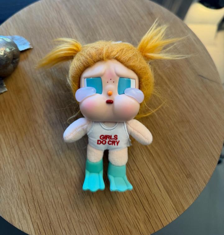 Popmart Crybaby 🧸 игрушка/брилок