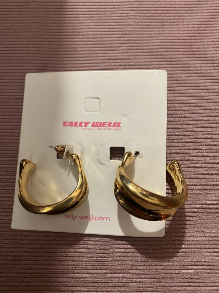 Серьги Tally Weijl