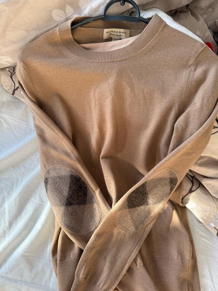 Джемпер Burberry хс оригинал
