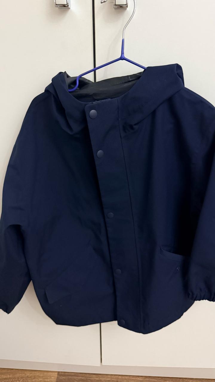 Ветровка UNIQLO