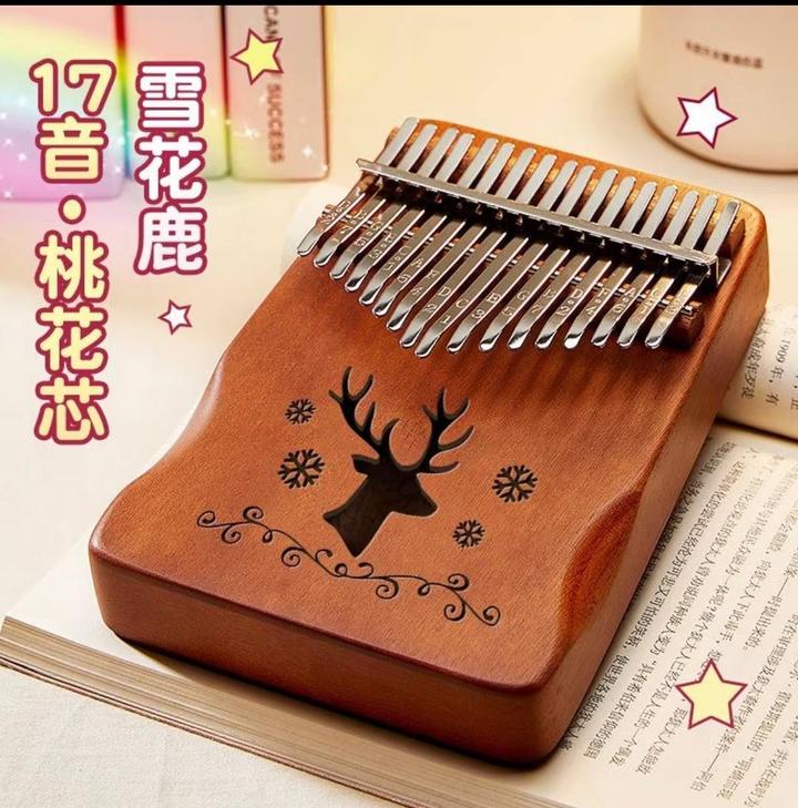 оригинально Калимба музыкальная игрушка
