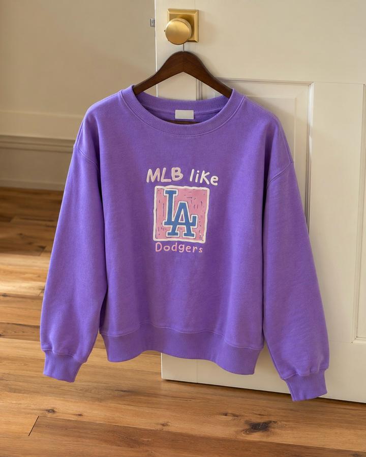 Свитшот MLB