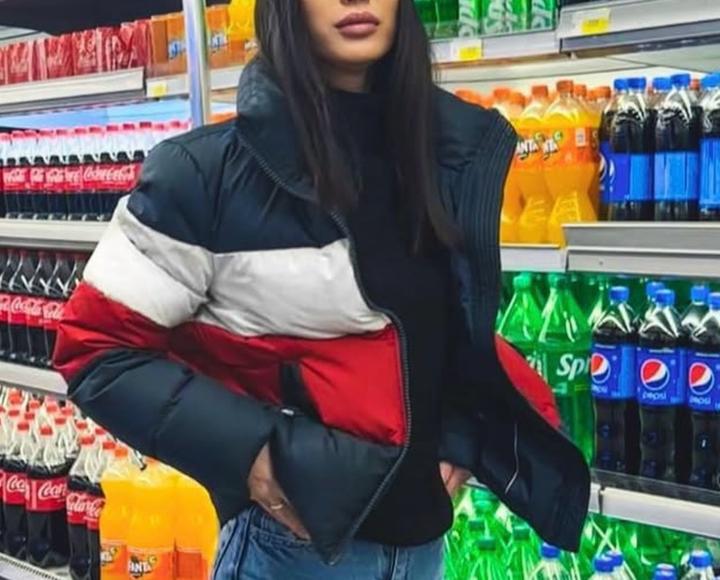 Пуховик Tommy Hilfiger
