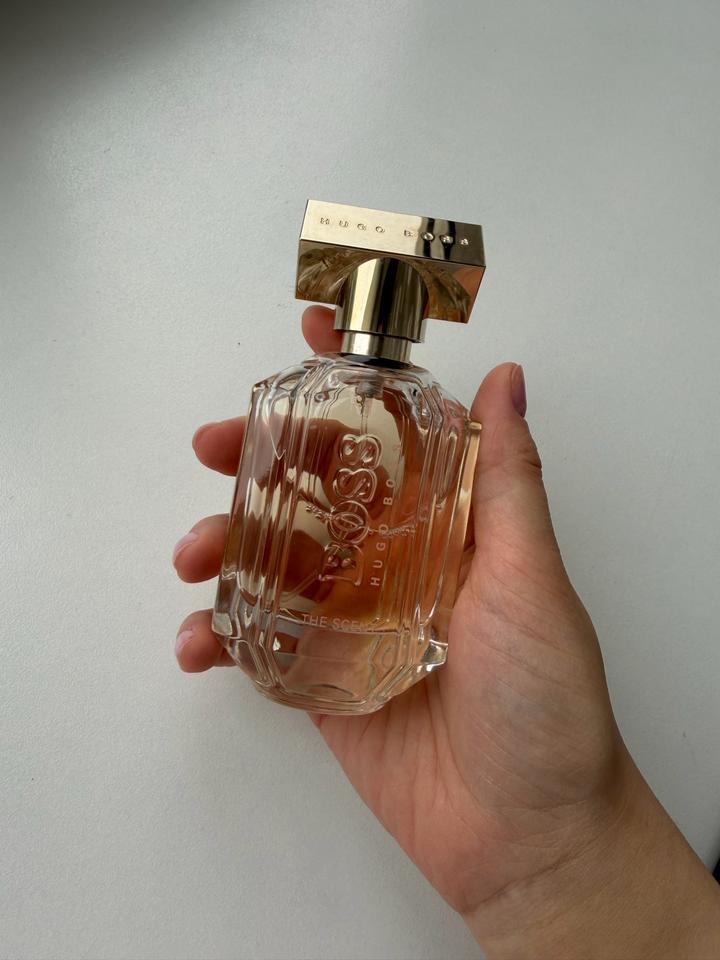 Женская парфюмерная вода Hugo Boss The Scent