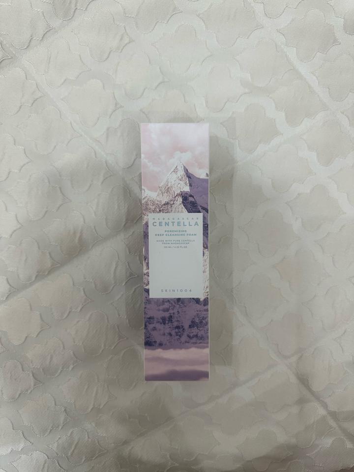 SKIN1004 Madagascar Centella Poremizing Deep Cleansing Foam