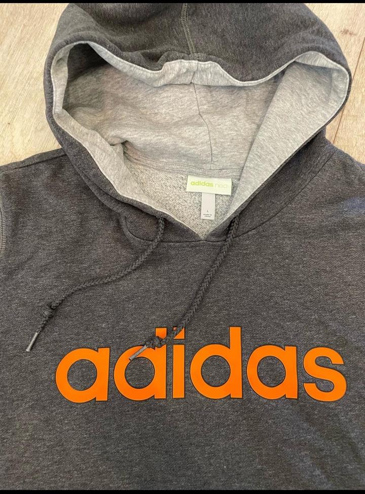 Худи adidas neo