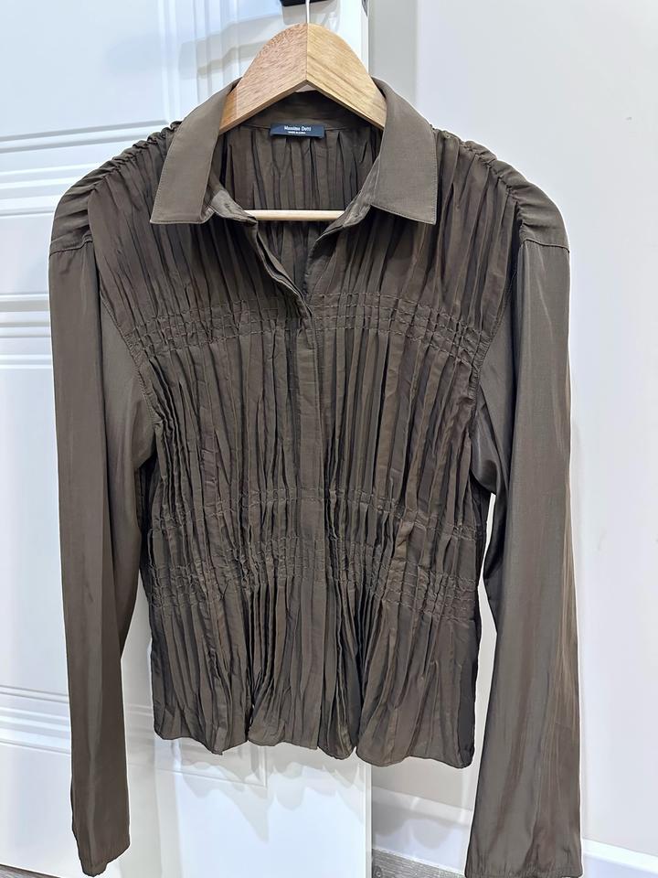 Блузка Massimo Dutti