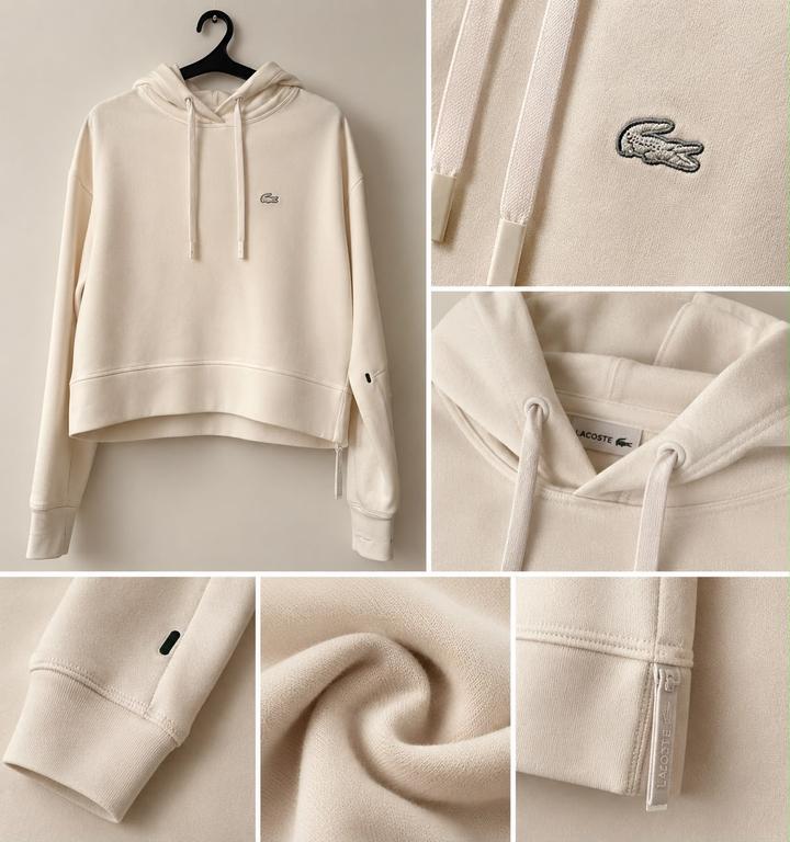 Худи Lacoste
