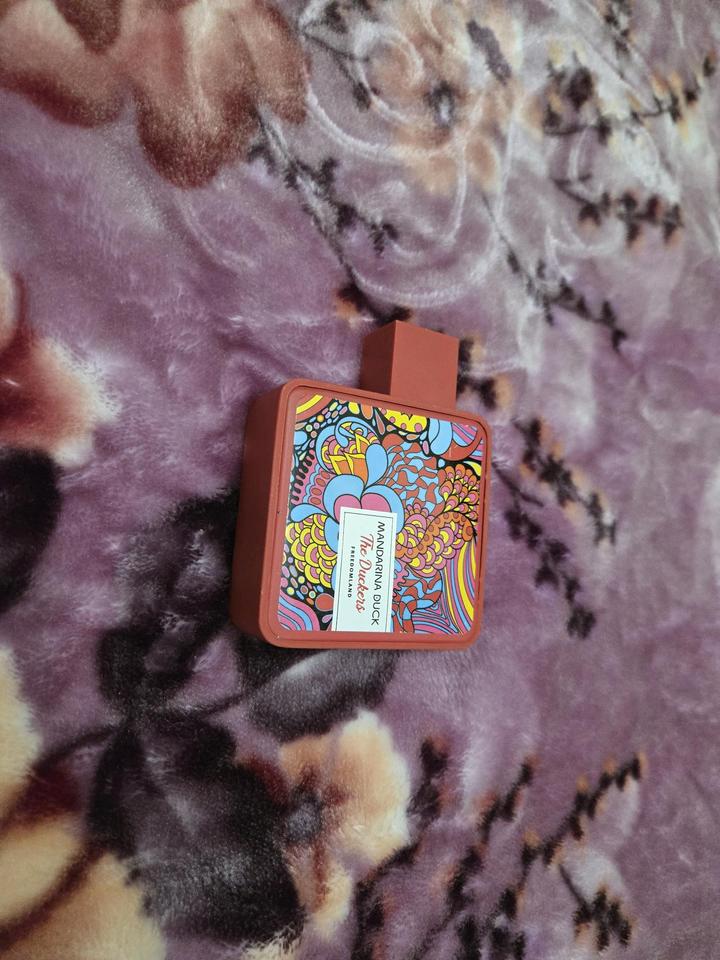 MANDARINA DUCK freedomland туалетная вода